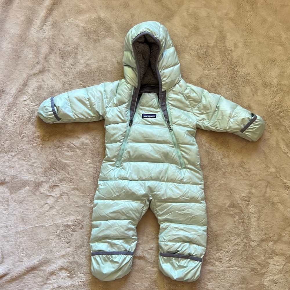 Infant Hi-Loft Down Sweater Bunting